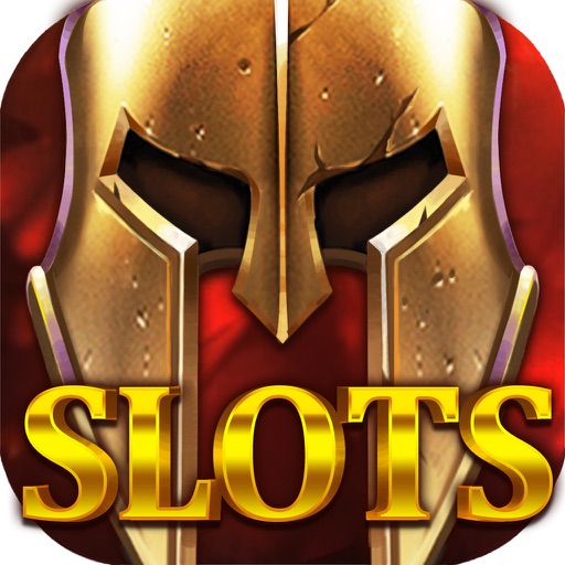 Sparta Slots iOS App