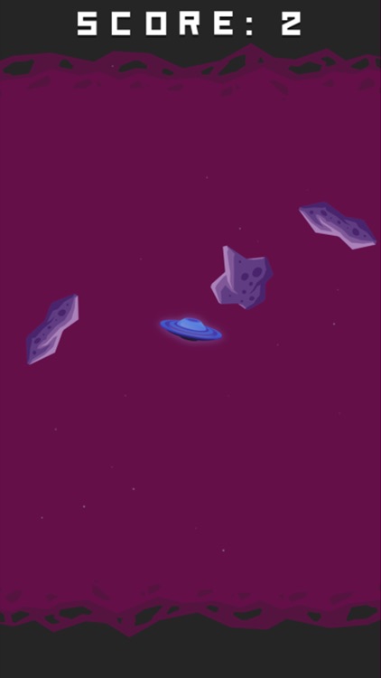 Flappy UFO - Space Edition New Version