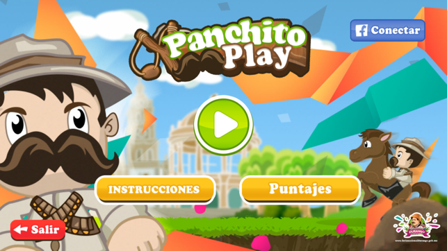 Panchito Play(圖1)-速報App