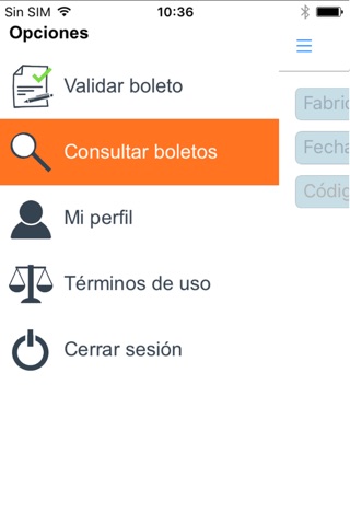 Logista screenshot 4