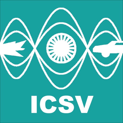 ICSV Congress icon