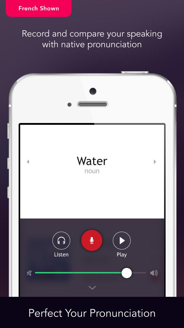 Learn Persian - Free WordPower screenshot 3