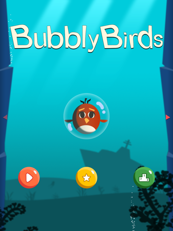 Screenshot #6 pour Bubbly Birds
