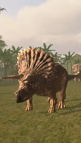 Game screenshot Explain 3D: Dinosaurs world - Jurassic encyclopedia FREE hack