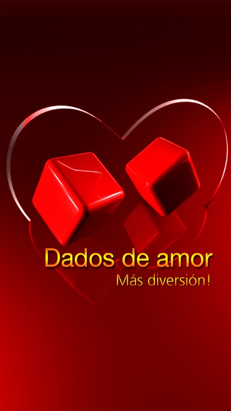 Dados de amor 3D screenshot 1