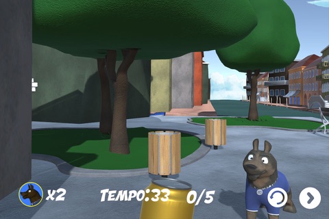 Kuma - Polizia di Venezia screenshot 2