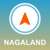 Nagaland, India GPS - Offline Car Navigation