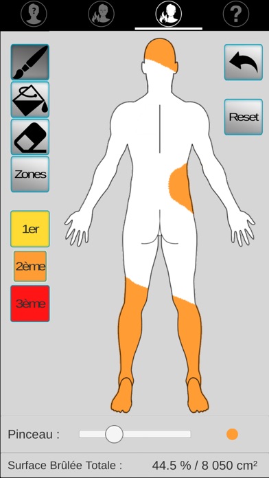 Screenshot #2 pour E-burn