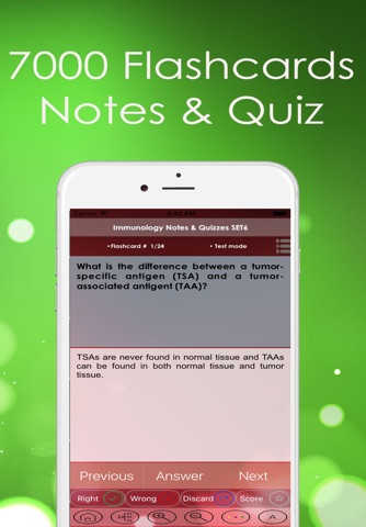 Immunology Exam Review: 7000 Flashcards Notes & Quiz screenshot 2