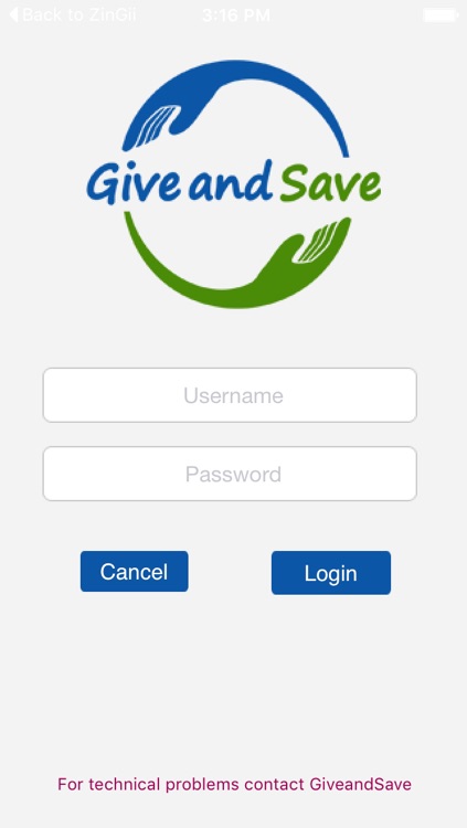 Give and Save Merchants