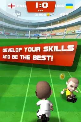 Game screenshot Striker Rush Tournament hack