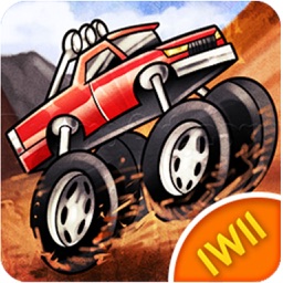 Monster Truck Adventure