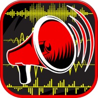 Voice Changer with Effects – Cool funny and Scary Sound Modifier with Ringtone Maker & Recorder app icon - Entertainment app for iPhone