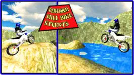 Game screenshot Offroad Bike Race Pro Adventure 2016 – Motocross Driving Simulator with Dirt Tracking and Racing Stunt for Pro Champions apk