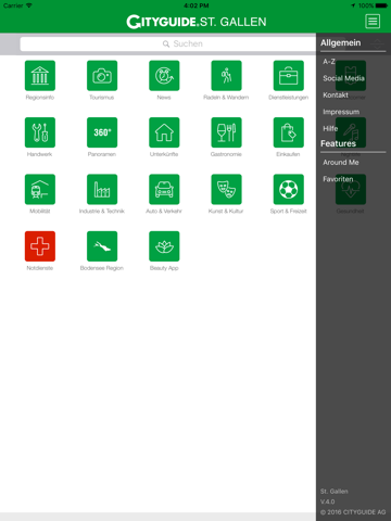 Screenshot #6 pour St. Gallen App