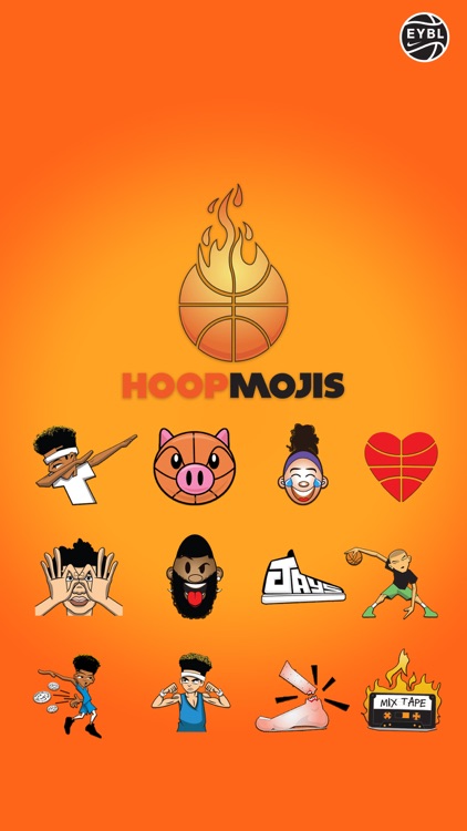 HOOPMOJIS