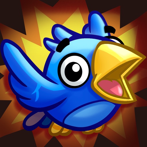 Birdy Blaster Icon