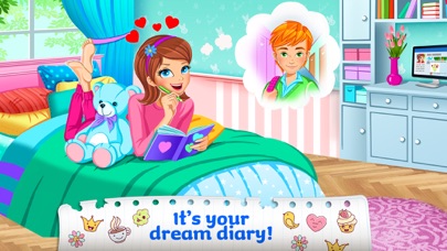 Dream Diary - My Life, My Adventure! Screenshot 1