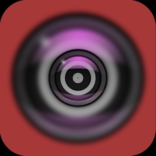 Focus DOF Camera icon