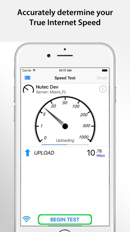 INet Speed Pro - Measure Internet Connection Speed