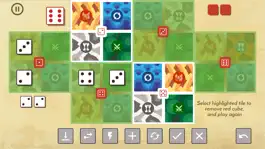 Game screenshot Land 6 Board Game apk