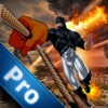 A Superhero Of City On Rope Pro - Swing Game