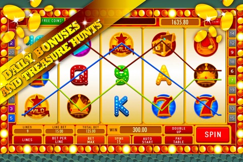 Shinobi Slot Machine: Spin the super famous Ninja Wheel and be the lucky winner screenshot 3