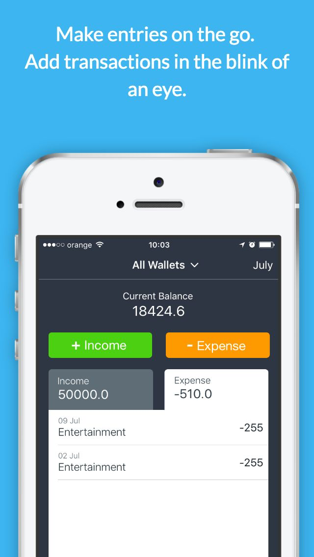 Cashbase - Personal finance made simple