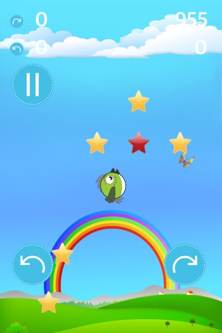 Trampoline Monsters screenshot 2