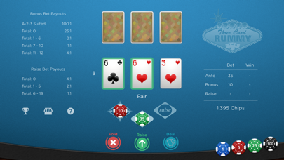 Screenshot #2 pour Rummy Three Card Poker