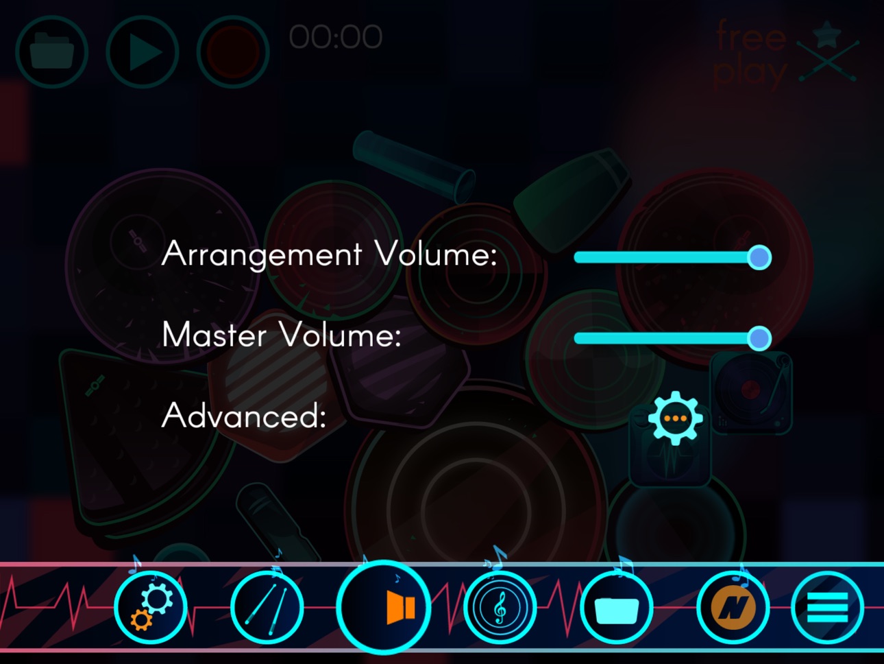 iPad screenshot