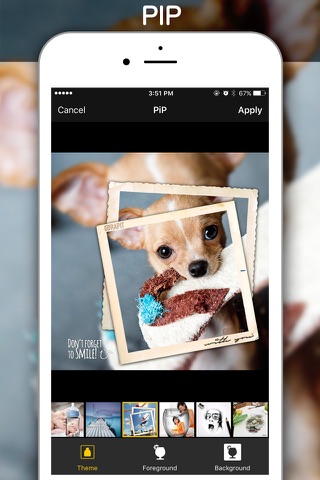 Rapit Photo Editor - Enhance, Pic Collage, Frame Maker, Decoration screenshot 2