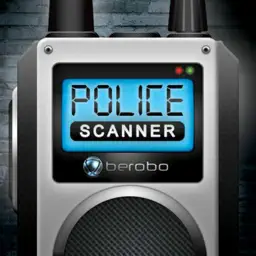 Police Scanner Free app icon