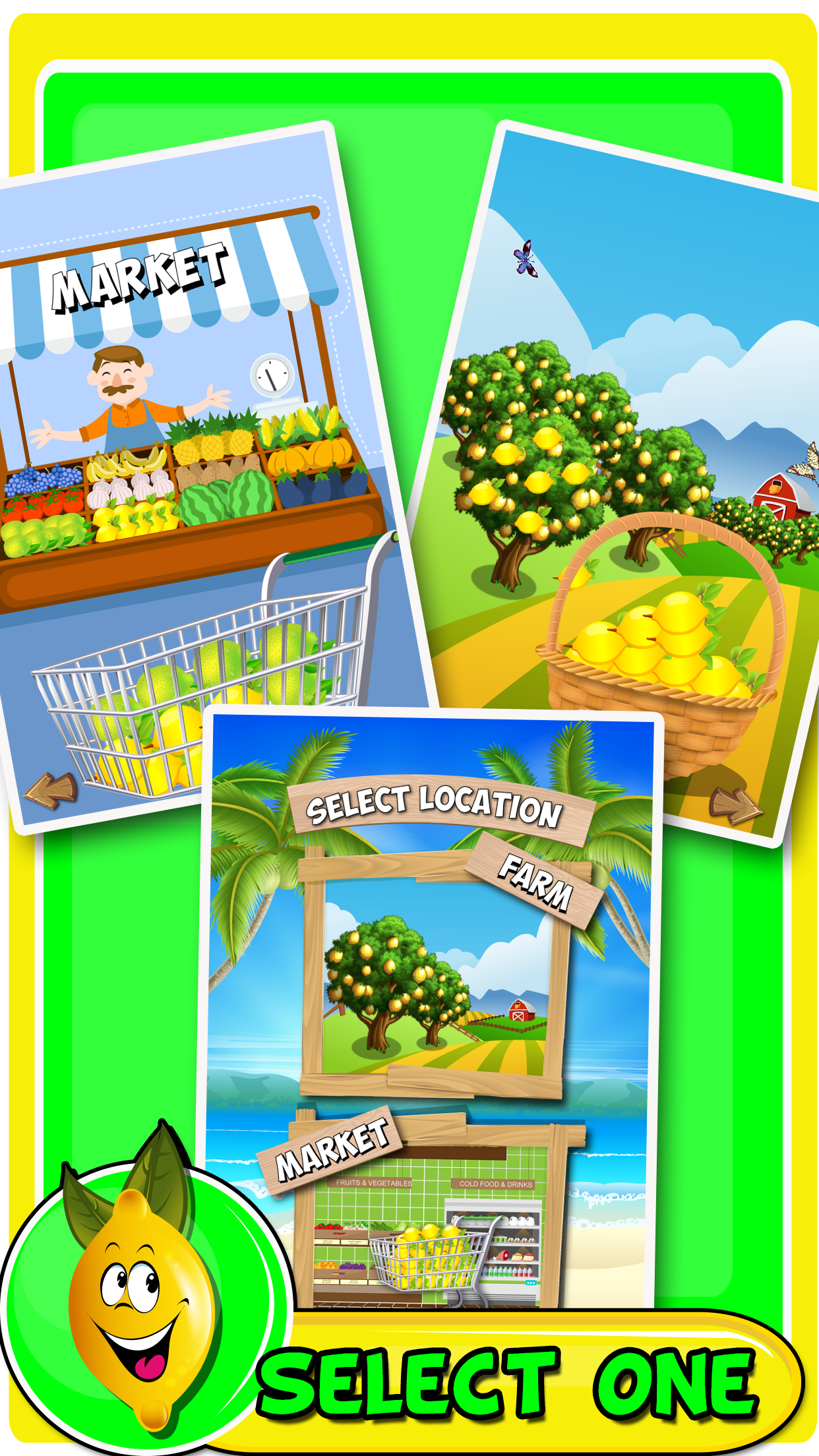 Lemonade Maker- Make Cold drinks for Girls & boys screenshot 3