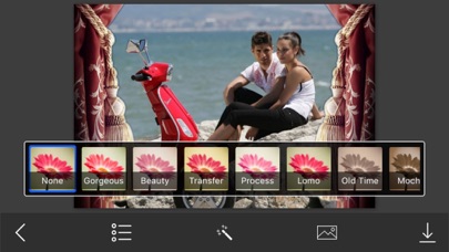 Screenshot #3 pour Amazing Photo Frames - Instant Frame Maker & Photo Editor