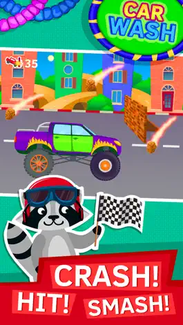 Game screenshot Car Detailing Games for Kids and Toddlers hack