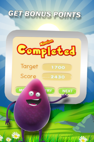 Crazy Fruit Link Ace match 3 fruit sugar mania and fruit blast bomb - Puzzle Game Free screenshot 3