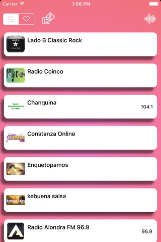 Radio Chile FMのおすすめ画像1