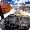 Extreme Snow Bus Driving - Bus Driver Simulator 3D - iPadアプリ
