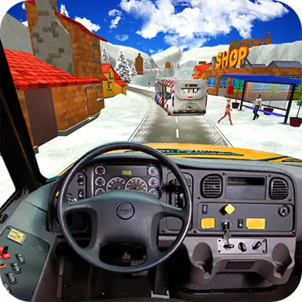 Extreme Snow Bus Driving - Bus Driver Simulator 3D Cheats