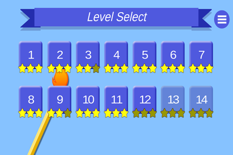 Matchstick Game Puzzle screenshot 2