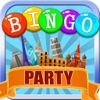 Bingo City Party  - Free Bingo Game !