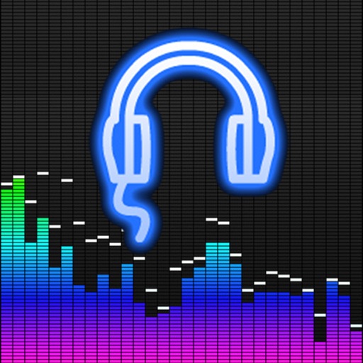 Visualizer Music - Free iMusic Pro - Music Equalizer & Music Visualizer Premium icon