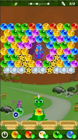 Game screenshot Bubble Dragon - Bubble Shooter apk