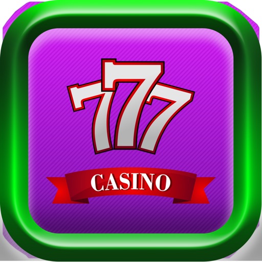 777 Casino Reel Double X Classic Slots - Gambling Palace icon
