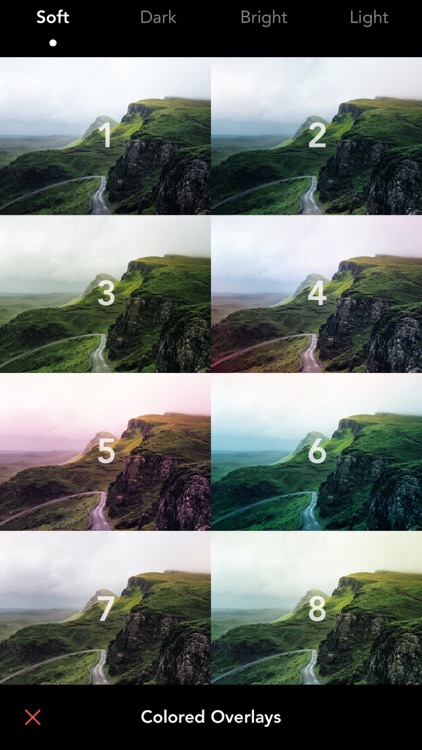 Filters for iPhone and iPad screenshot-4