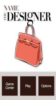name the designer - handbags free iphone screenshot 1