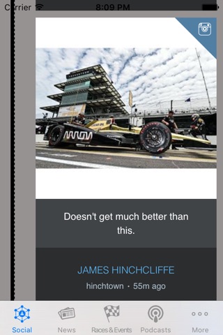 Hinch Mobile screenshot 2