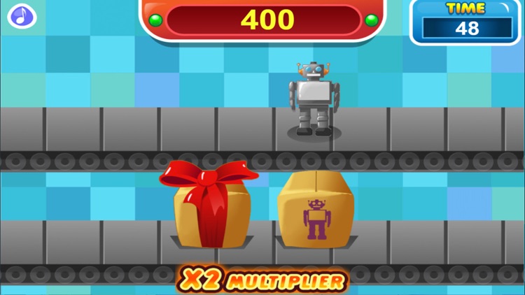 Prize Box Packing Gift