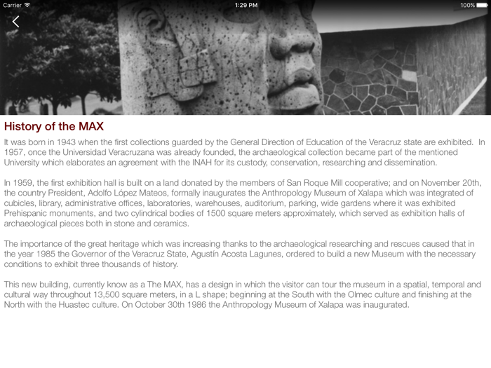 Museo de Antropología Xalapa